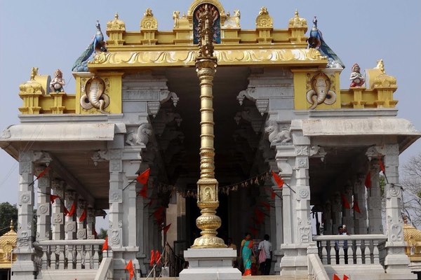 Muktinaga Temple